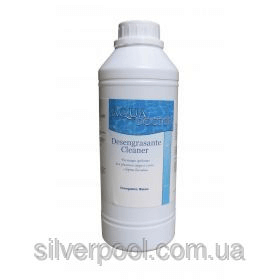 Средство для удаления жира и слизи с борта бассейна Desengrasante Cleaner AquaDOCTOR, 1л.
