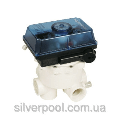 Автомат обратной промывки AquaStar MP-6 pos BSP, с таймером (без крана).